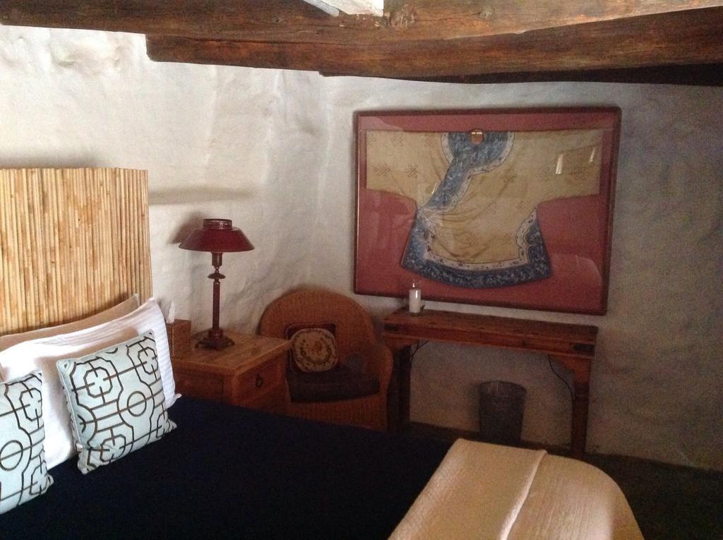 La Posada Milagro Terlingua Kamer foto