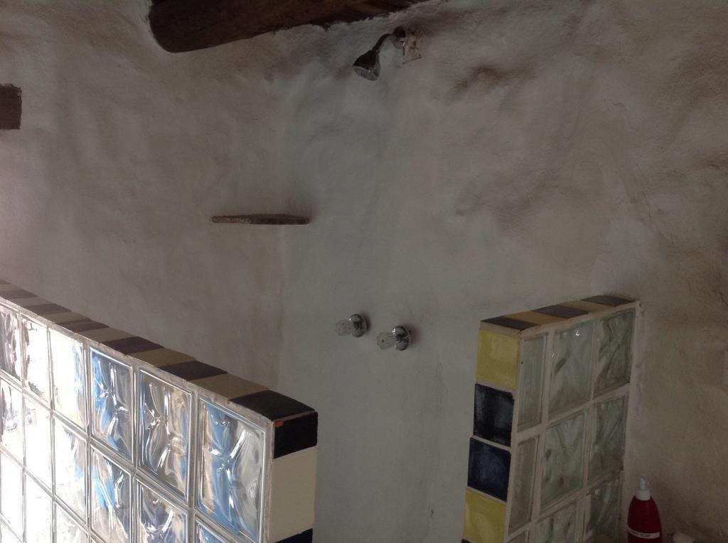 La Posada Milagro Terlingua Kamer foto