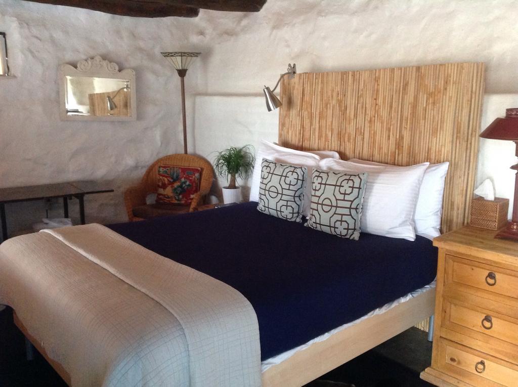 La Posada Milagro Terlingua Kamer foto